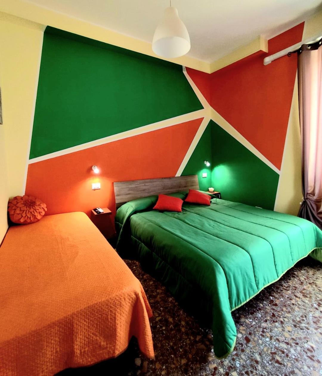 Bed And Breakfast Mamma Giuliana Rome Extérieur photo