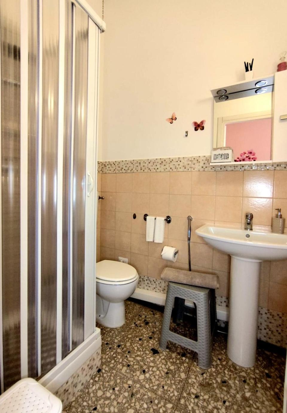 Bed And Breakfast Mamma Giuliana Rome Extérieur photo