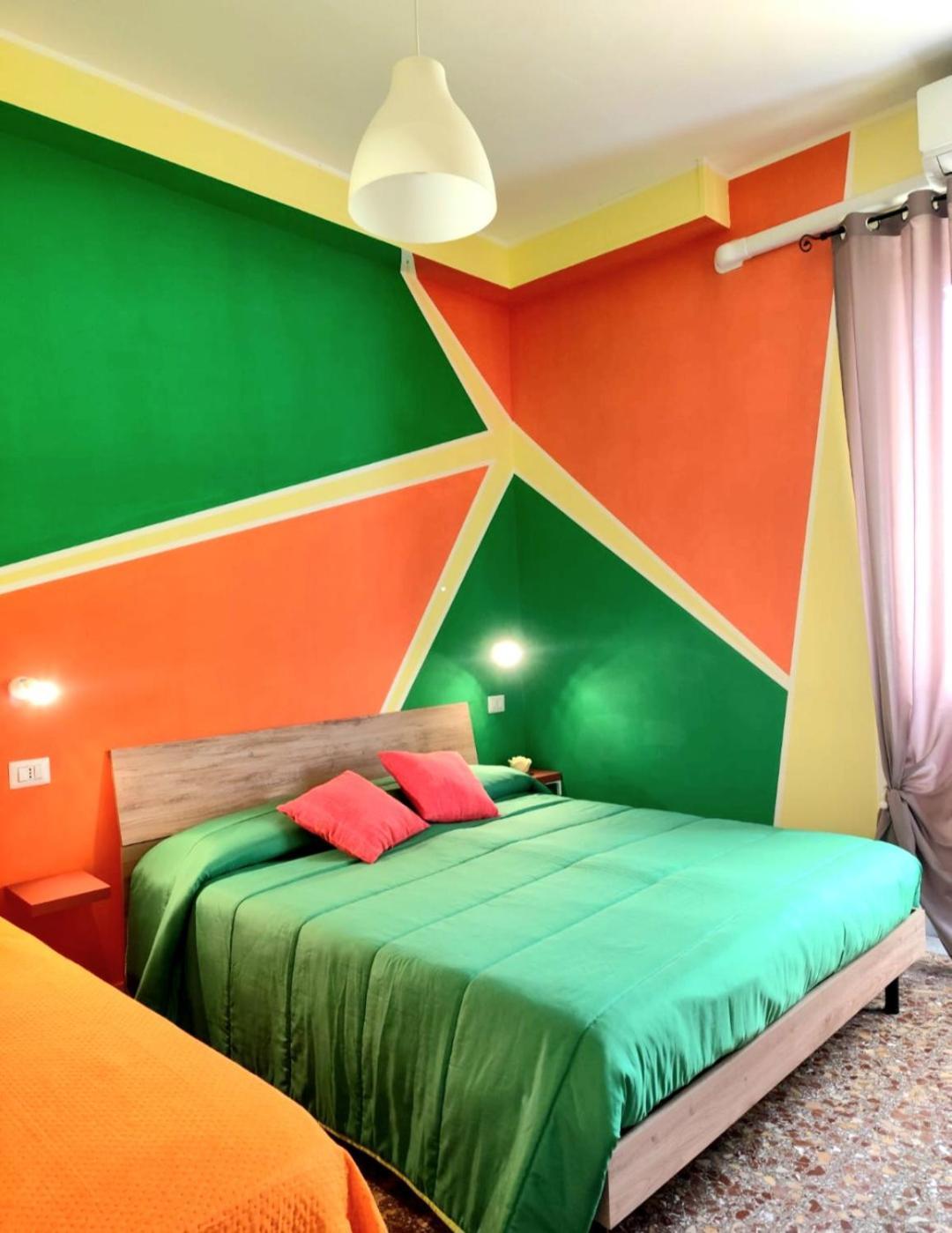 Bed And Breakfast Mamma Giuliana Rome Extérieur photo